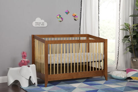 Babyletto Sprout 4-in-1 Convertible Crib with Toddler Bed Conversion Kit -- Store Pickup Only, -- ANB Baby