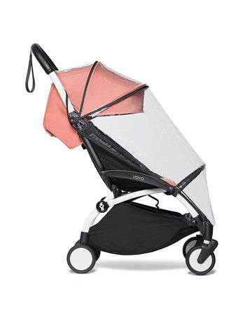 BABYZEN YOYO+ 0+ Newborn Stroller Rain Cover, -- ANB Baby