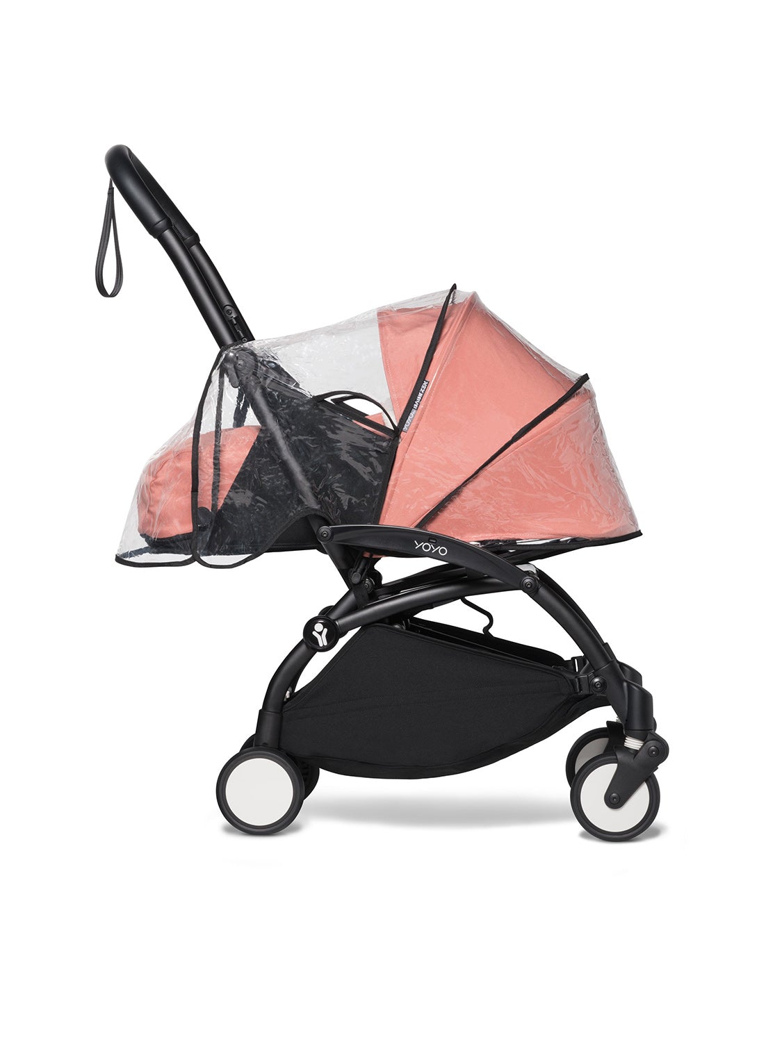 BABYZEN YOYO+ 0+ Newborn Stroller Rain Cover, -- ANB Baby