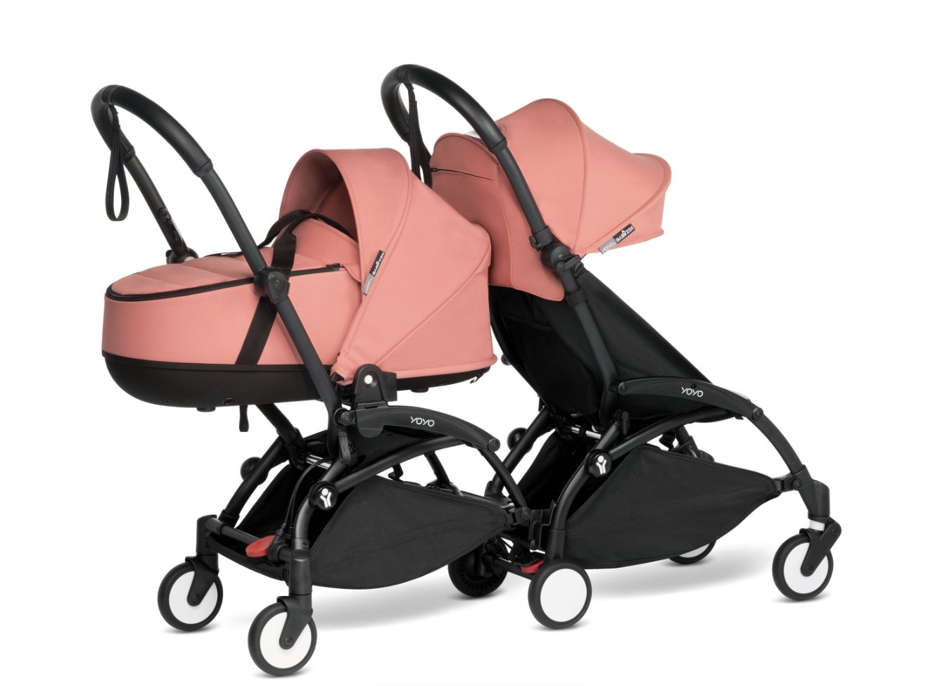 Babyzen YOYO Connect Frame Stroller, -- ANB Baby