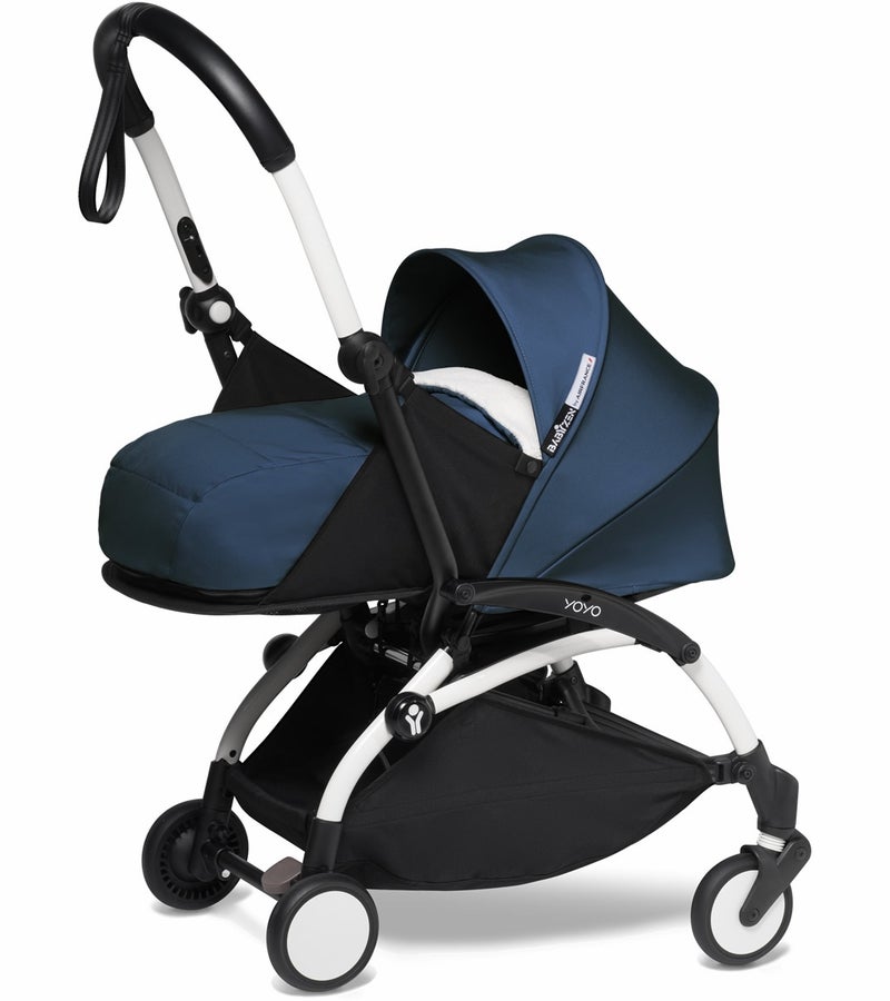 Babyzen YOYO2+ 0+ Newborn Pack – (FRAME & NEWBORN PACK) Stroller, -- ANB Baby