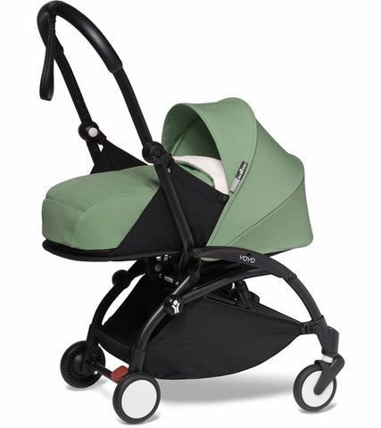 Babyzen YOYO2+ 0+ Newborn Pack – (FRAME & NEWBORN PACK) Stroller, -- ANB Baby