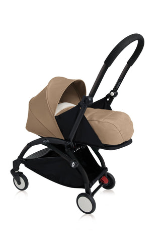 Babyzen YOYO2+ 0+ Newborn Pack – (FRAME & NEWBORN PACK) Stroller, -- ANB Baby