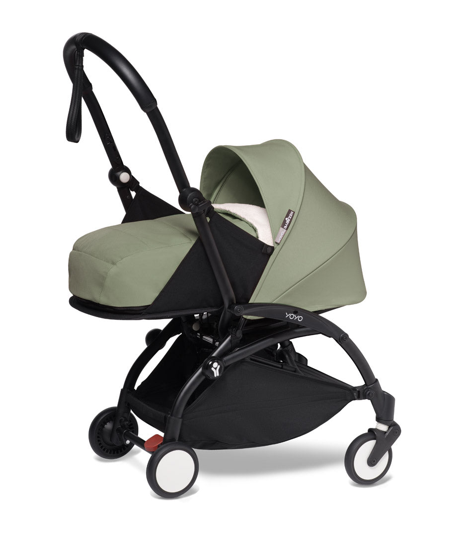 Babyzen YOYO2+ 0+ Newborn Pack – (FRAME & NEWBORN PACK) Stroller, -- ANB Baby