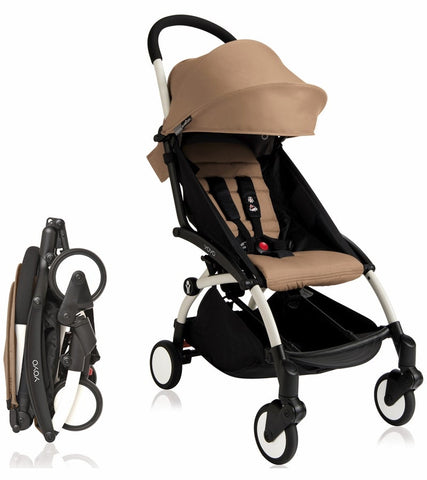 BABYZEN YOYO2+ Plus 6+ Plus Complete Stroller, -- ANB Baby