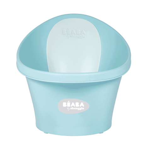 Beaba X Shnuggle Baby Bath, Aqua, -- ANB Baby