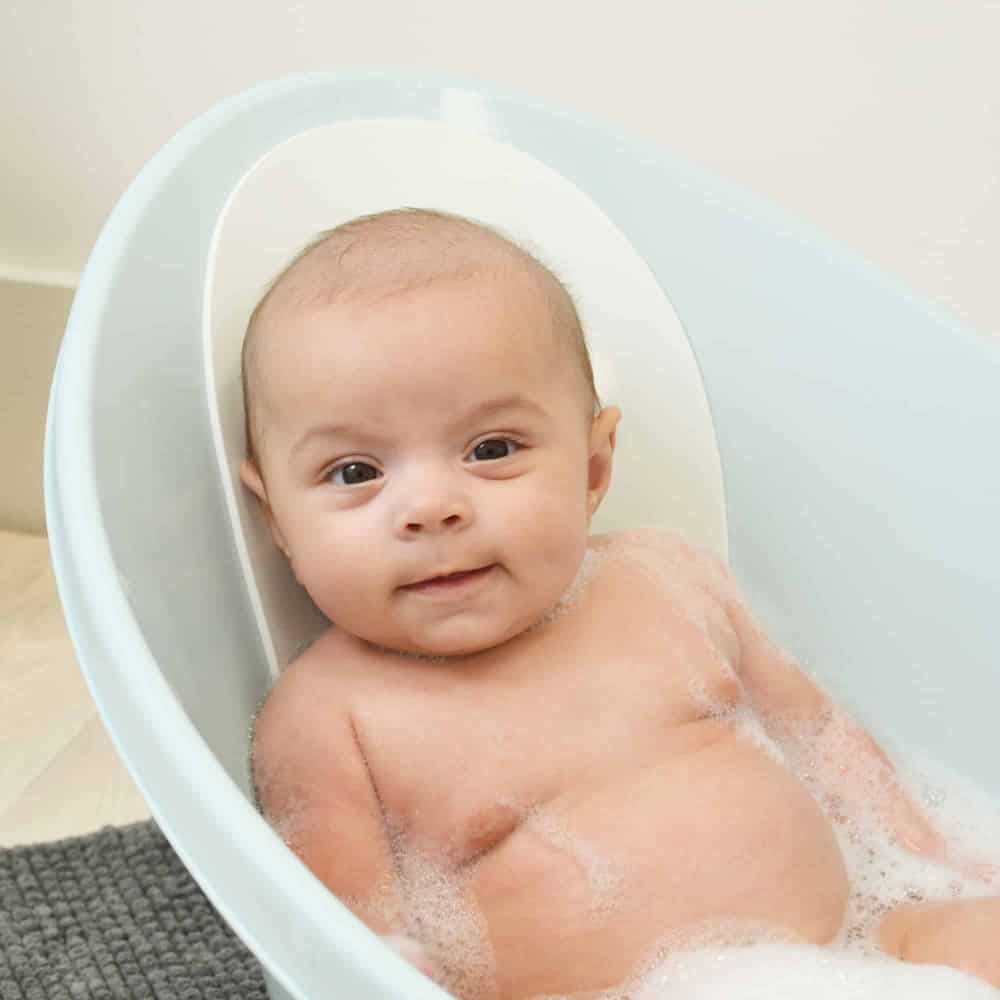 Beaba X Shnuggle Baby Bath, Aqua, -- ANB Baby