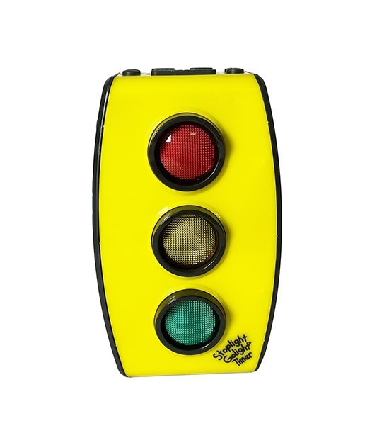 BeeZee Stop Light Go Light Timer, -- ANB Baby