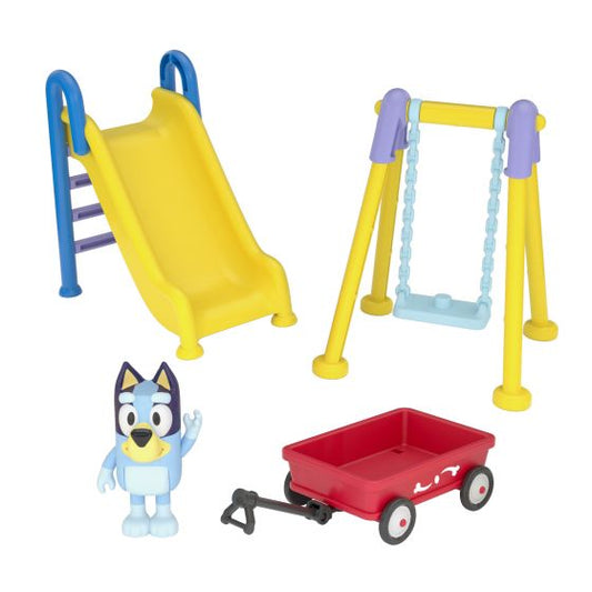 Bluey Series 2 Mini Playset Assortment, -- ANB Baby