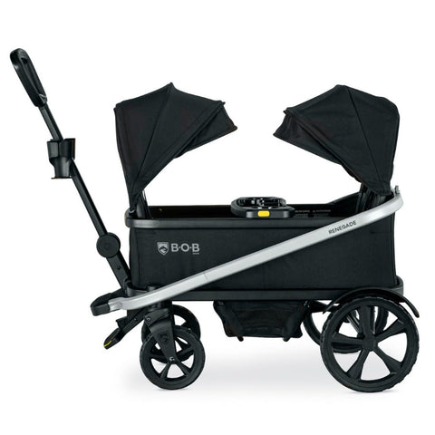 BOB Gear Renegade Wagon Bundle, Nightfall, -- ANB Baby