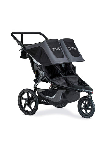 BOB Gear Revolution Flex 3.0 Duallie Double Jogging Stroller, -- ANB Baby