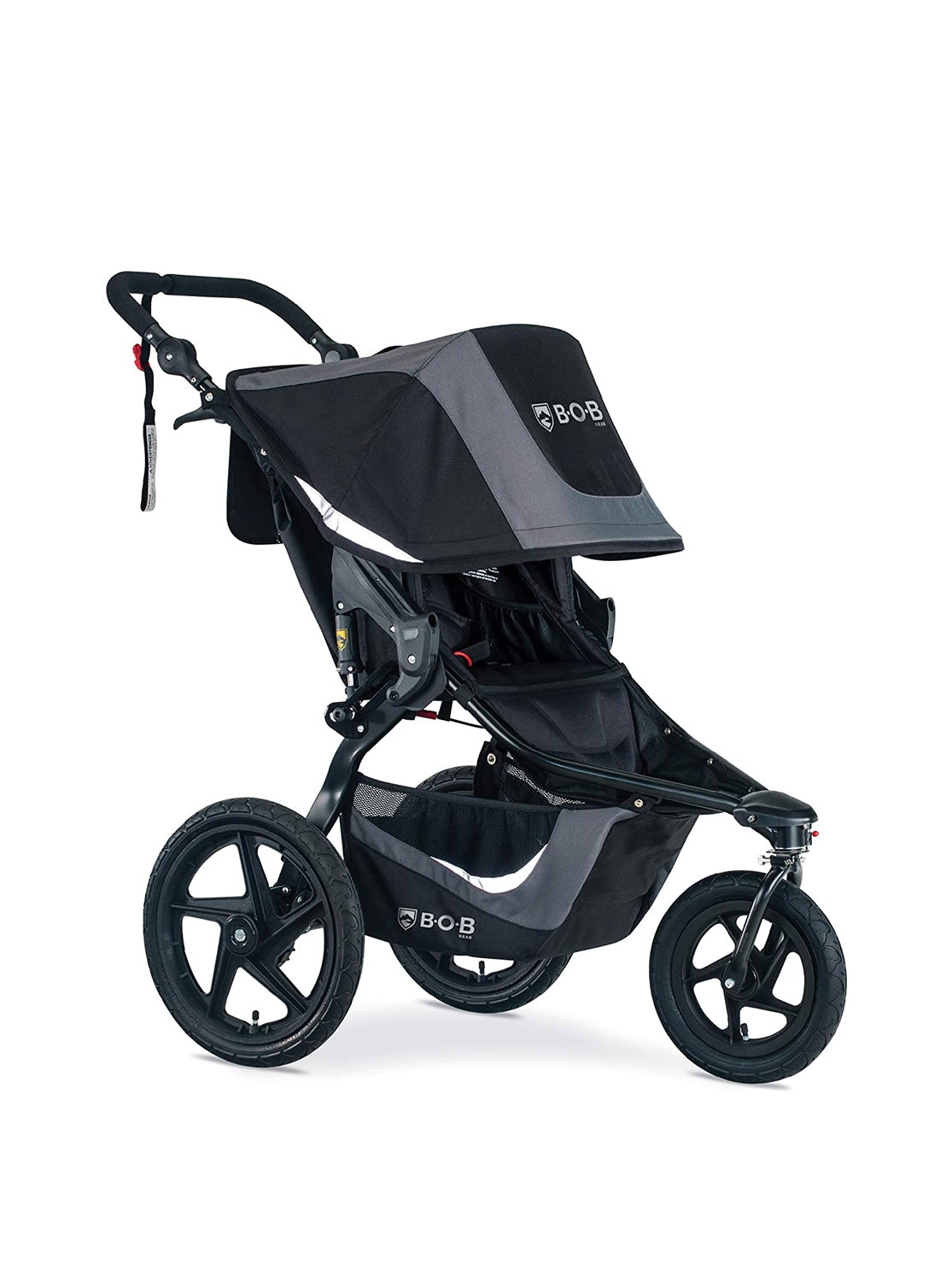 BOB Gear Revolution Flex Single Jogging Stroller, -- ANB Baby