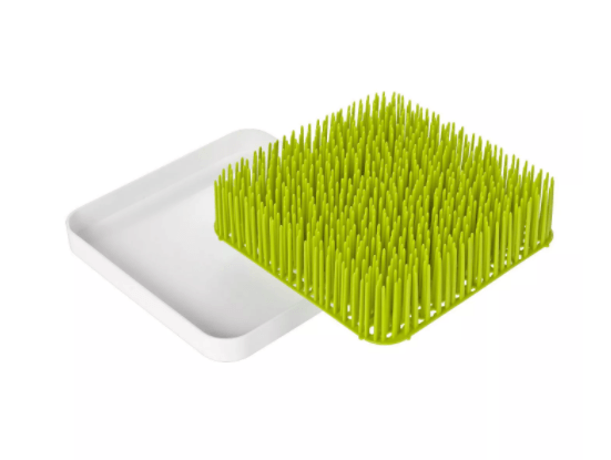 Boon Grass Countertop Drying Rack, -- ANB Baby