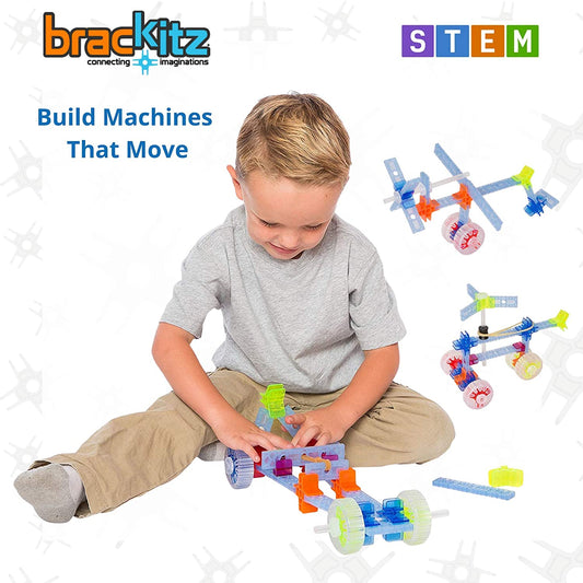 Brackitz Driver 43 Piece Set, -- ANB Baby