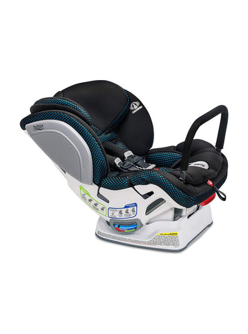 BRITAX Advocate ClickTight Anti-Rebound Bar Convertible Car Seat, -- ANB Baby