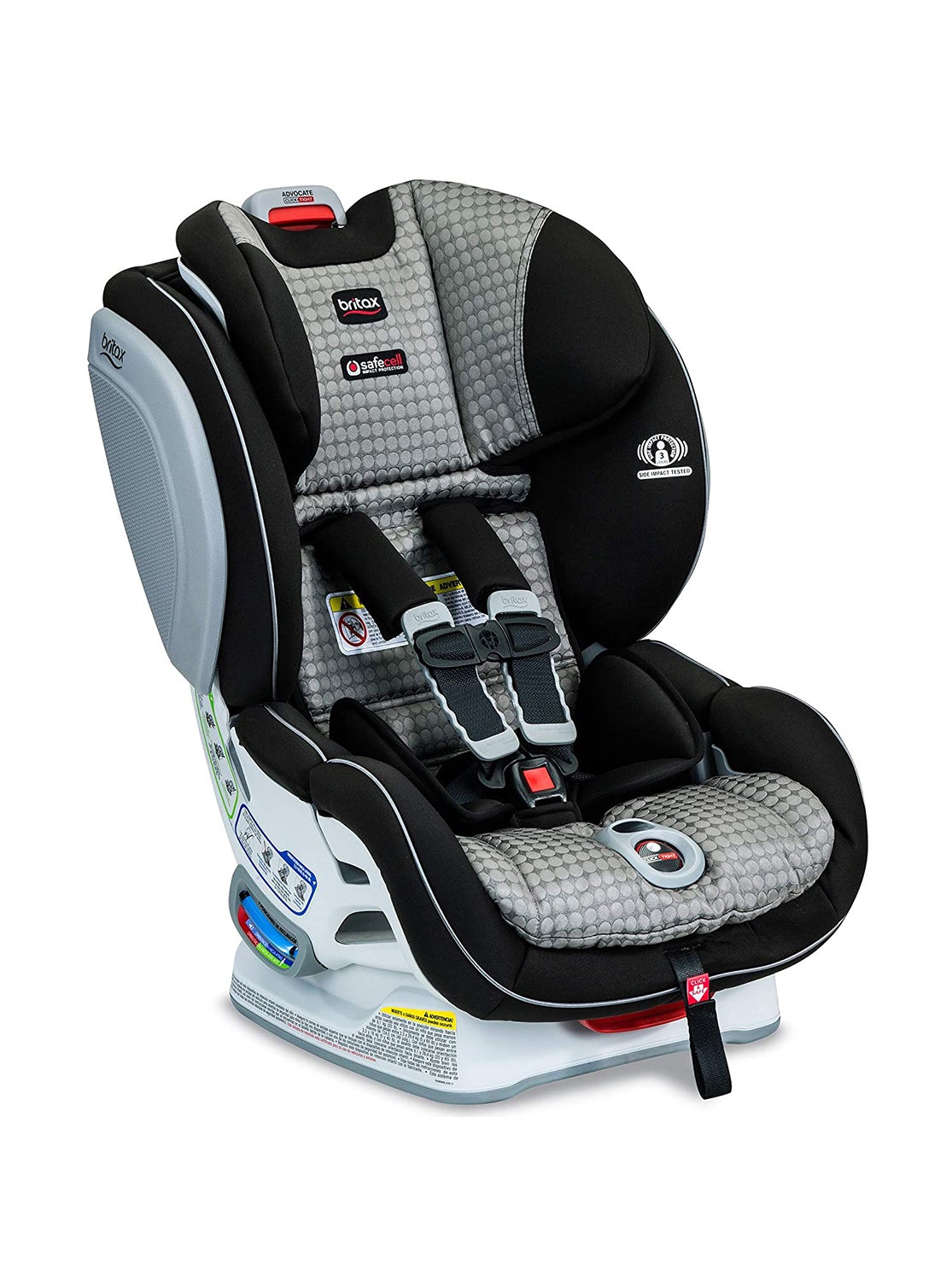 BRITAX Advocate ClickTight Convertible Car Seat, -- ANB Baby