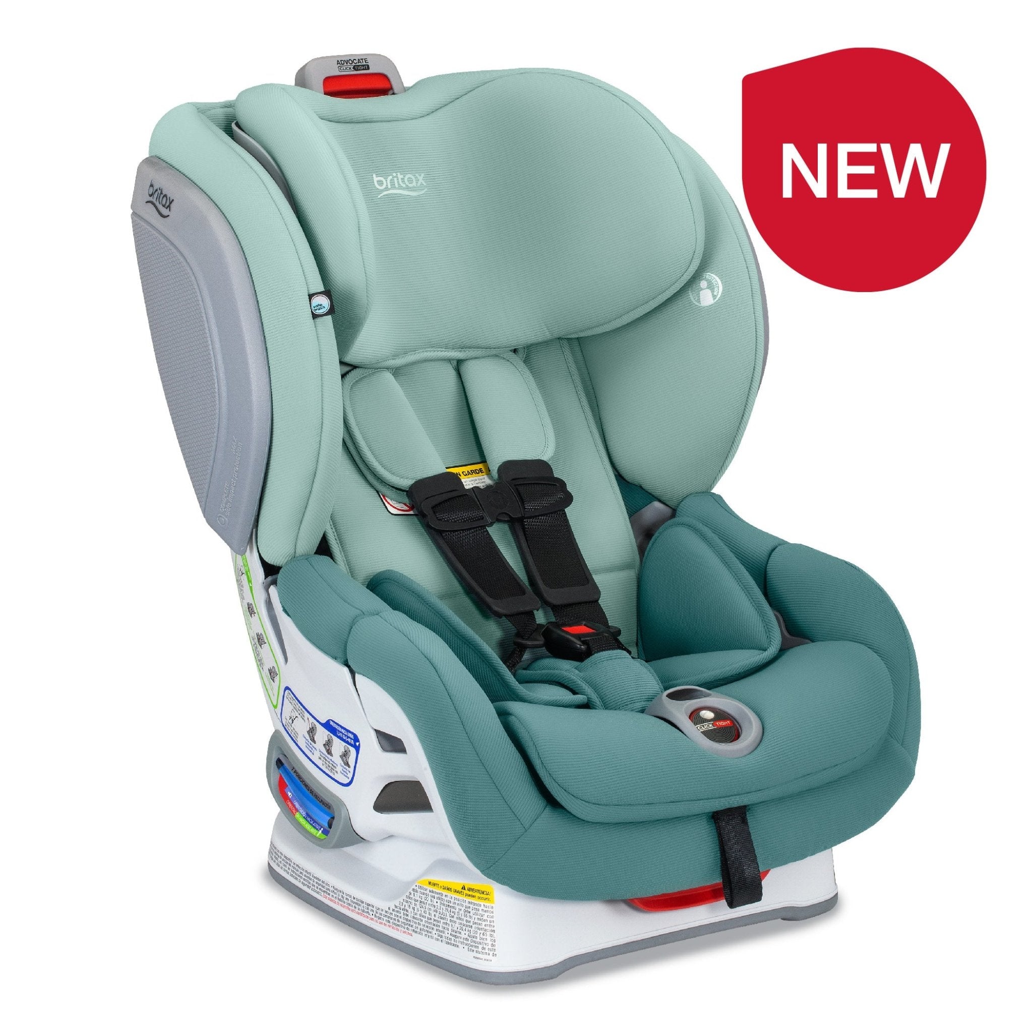 BRITAX Advocate ClickTight Convertible Car Seat, -- ANB Baby