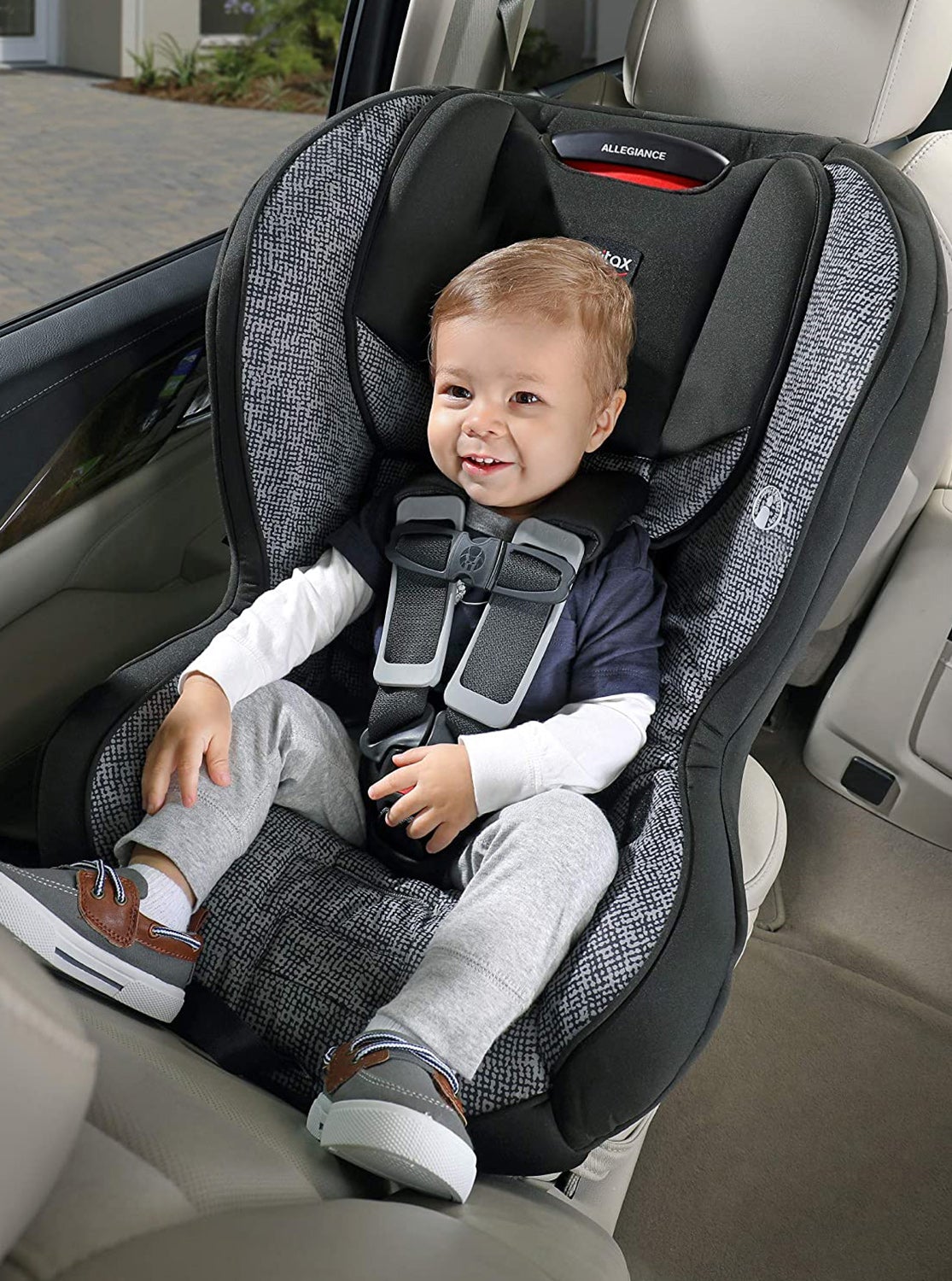 BRITAX Allegiance Convertible Car Seat, -- ANB Baby