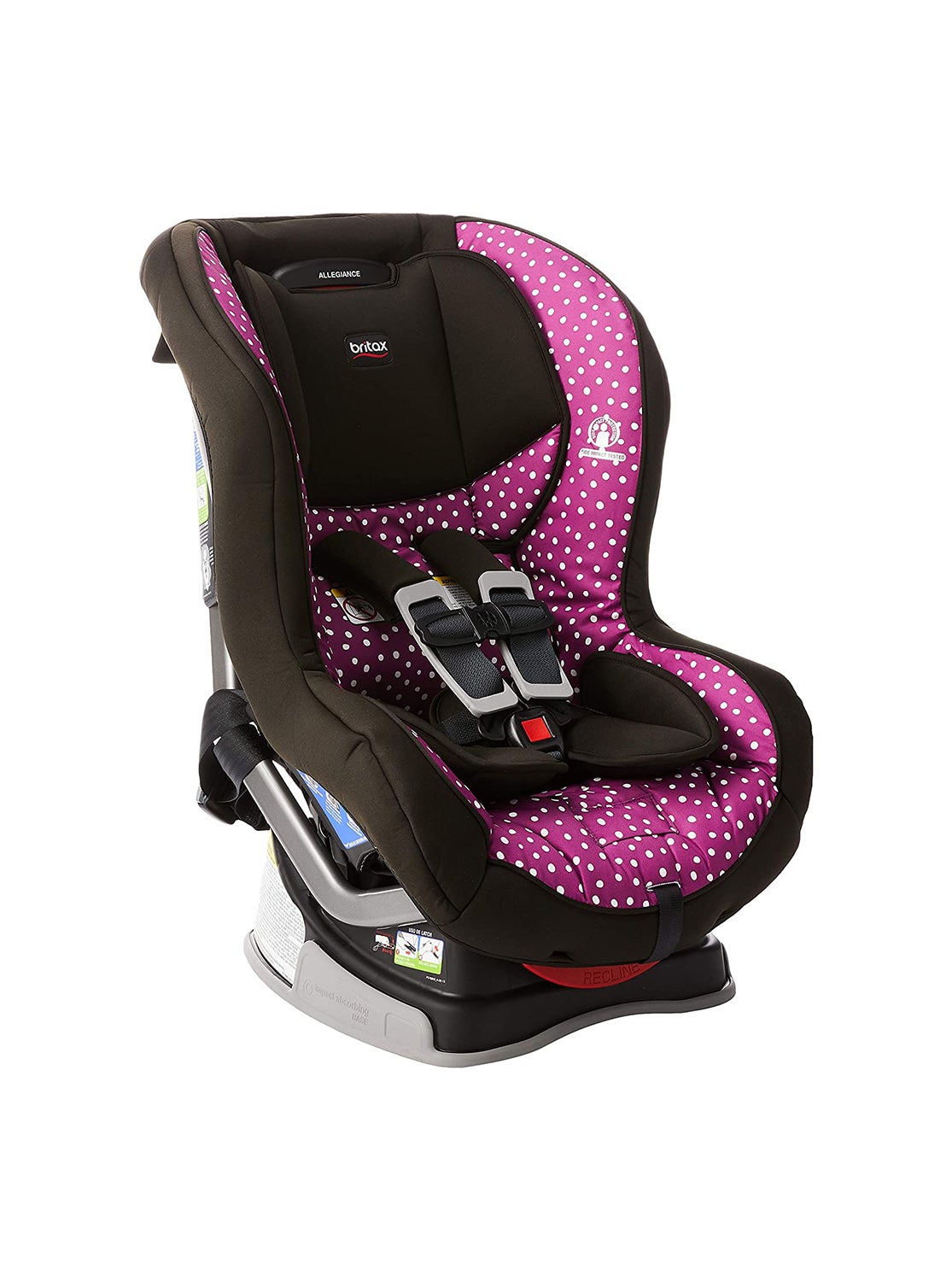 BRITAX Allegiance Convertible Car Seat, -- ANB Baby