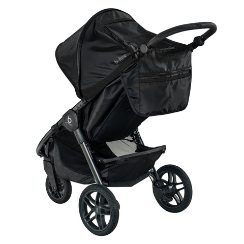 Britax B-Free and B-Safe Gen2 Flexfit+ Travel System, Midnight, -- ANB Baby