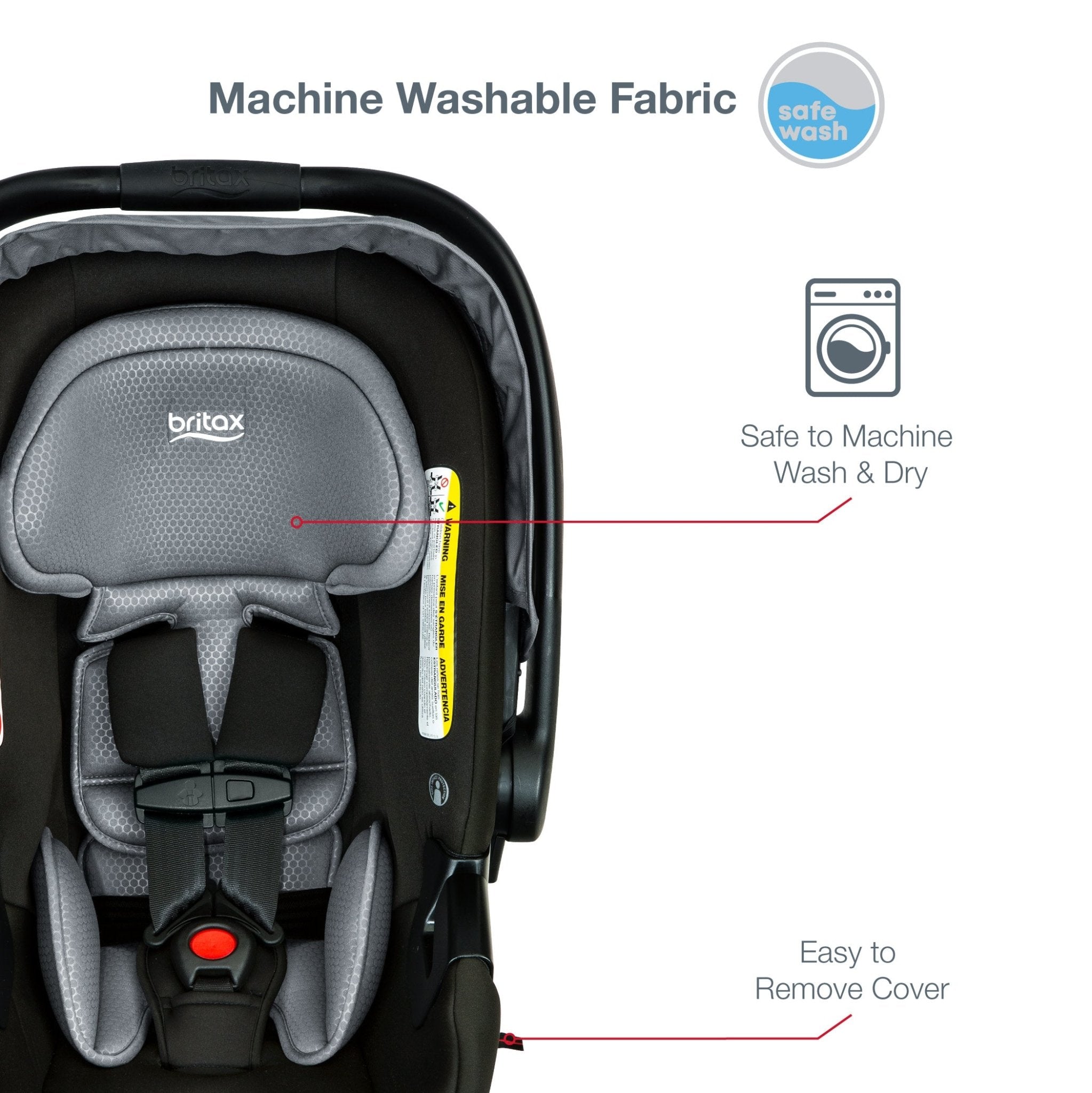 Britax B-Lively and B-Safe Gen2 FlexFit Travel System, -- ANB Baby