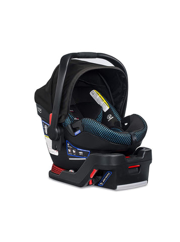 BRITAX B-Lively and B-Safe Ultra Travel System, -- ANB Baby