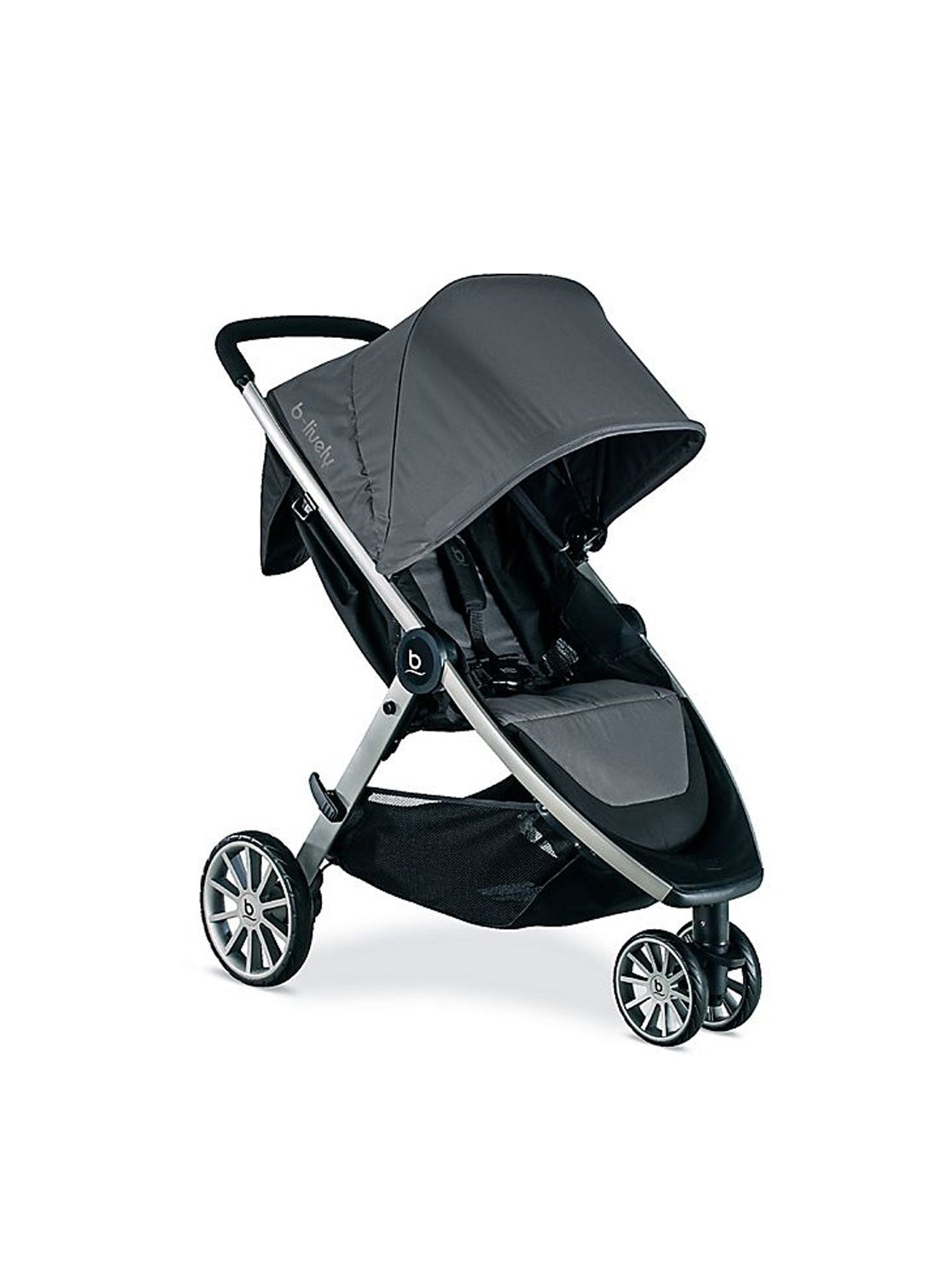 BRITAX B-Lively Lightweight Stroller, -- ANB Baby