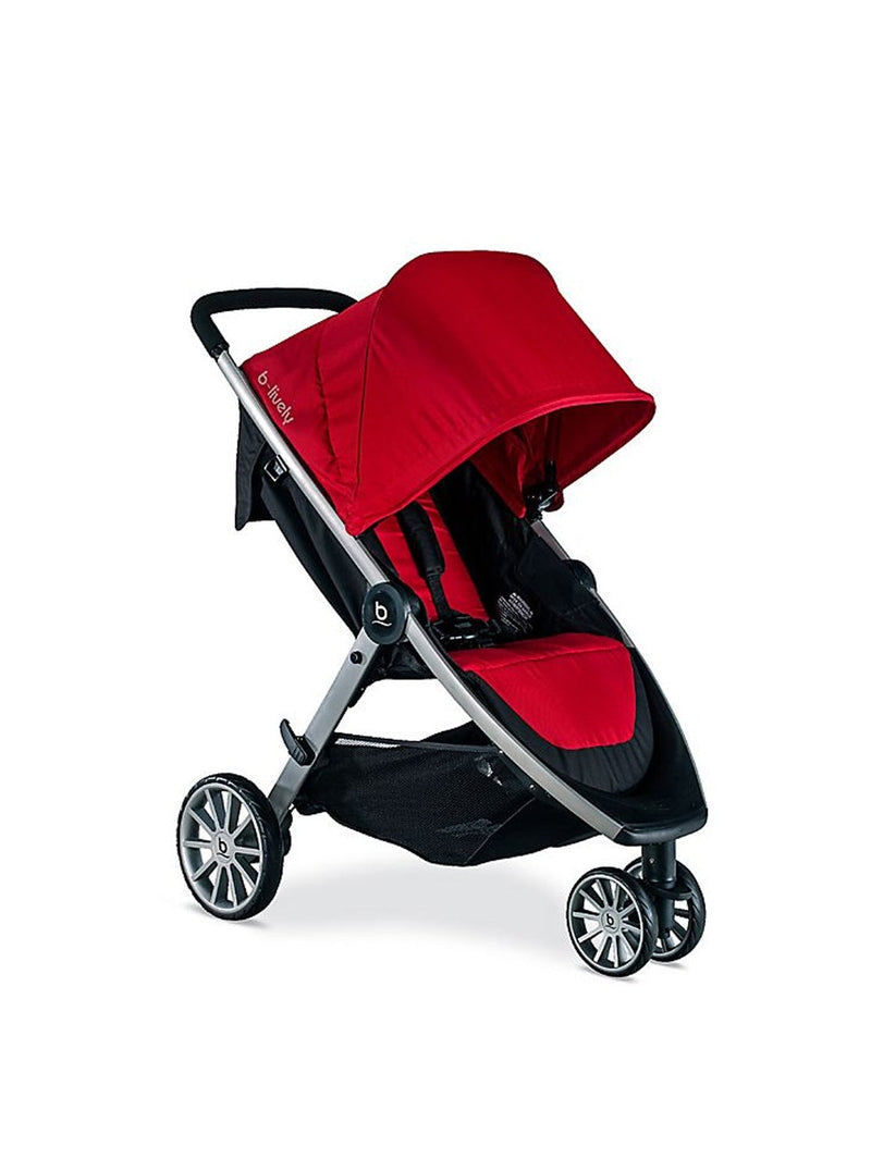 BRITAX B-Lively Lightweight Stroller, -- ANB Baby