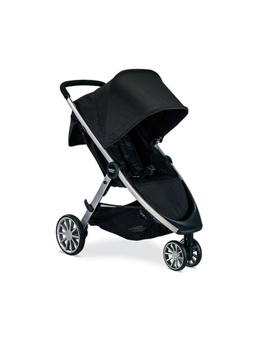 BRITAX B-Lively Lightweight Stroller, -- ANB Baby