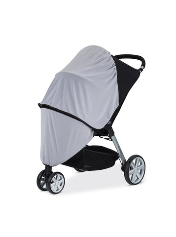 Britax B-Lively Stroller UPF 50+ Sun and Bug Cover, -- ANB Baby