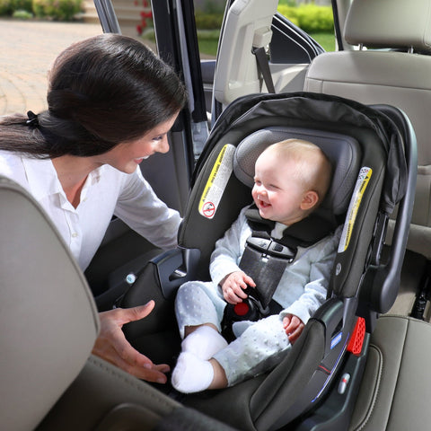 Britax B-Safe Gen2 2.0 FlexFit Safewash Infant Car Seat, -- ANB Baby