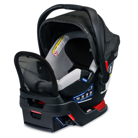 Britax B-Safe Gen2 FlexFit + B-Free Premium Travel System, -- ANB Baby