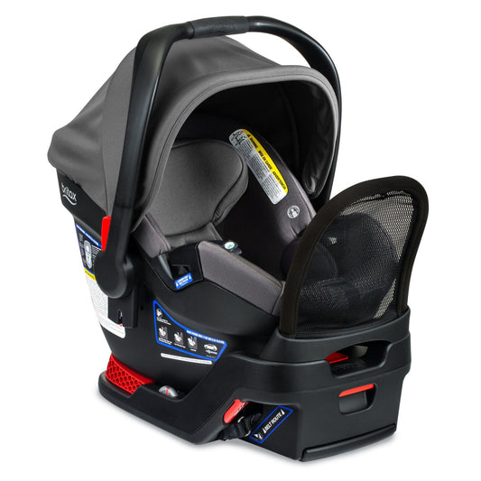 Britax B-Safe Gen2 FlexFit + Safewash Car Seat, -- ANB Baby