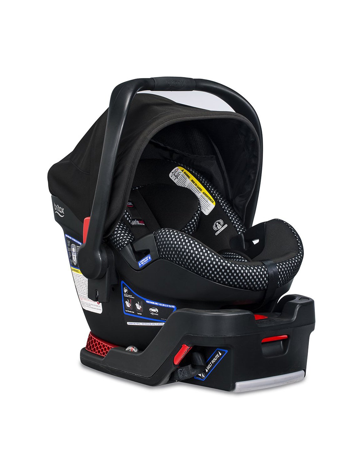 BRITAX B-Safe Ultra Infant Car Seat, -- ANB Baby