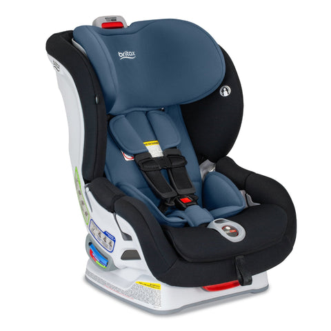 BRITAX Boulevard Clicktight Convertible Car Seat, -- ANB Baby