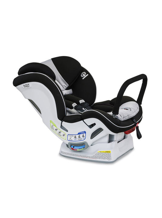 BRITAX Boulevard ClickTight Convertible Car Seat with Anti-Rebound Bar, -- ANB Baby