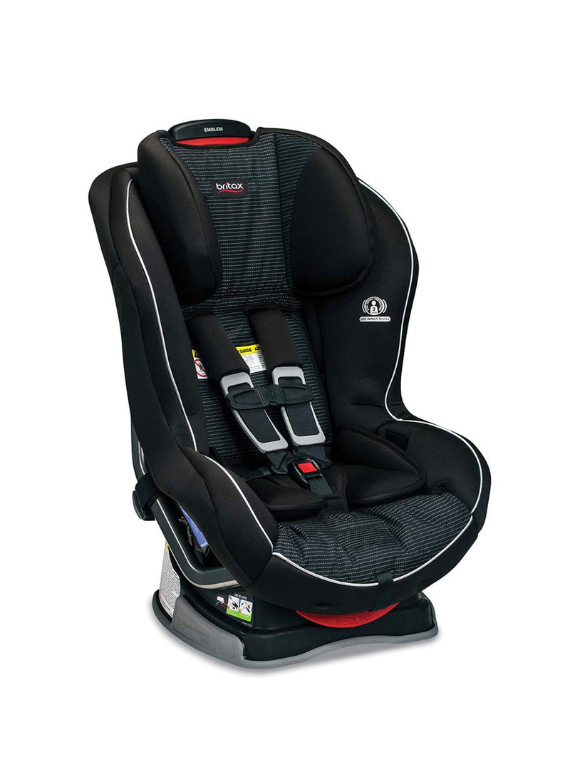 BRITAX Emblem 3 Stage Convertible Car Seat, -- ANB Baby