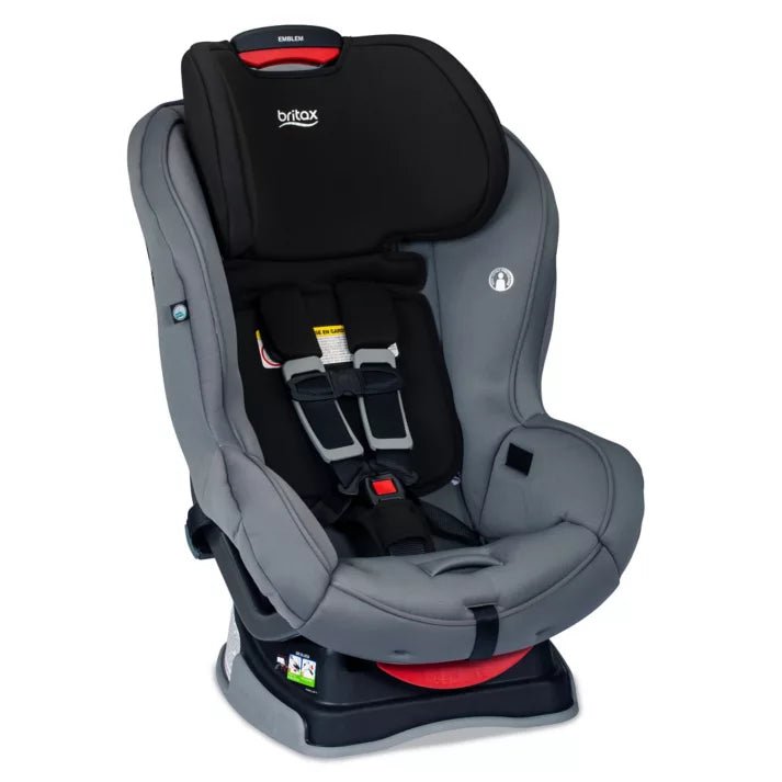 BRITAX Emblem 3 Stage Convertible Car Seat, -- ANB Baby