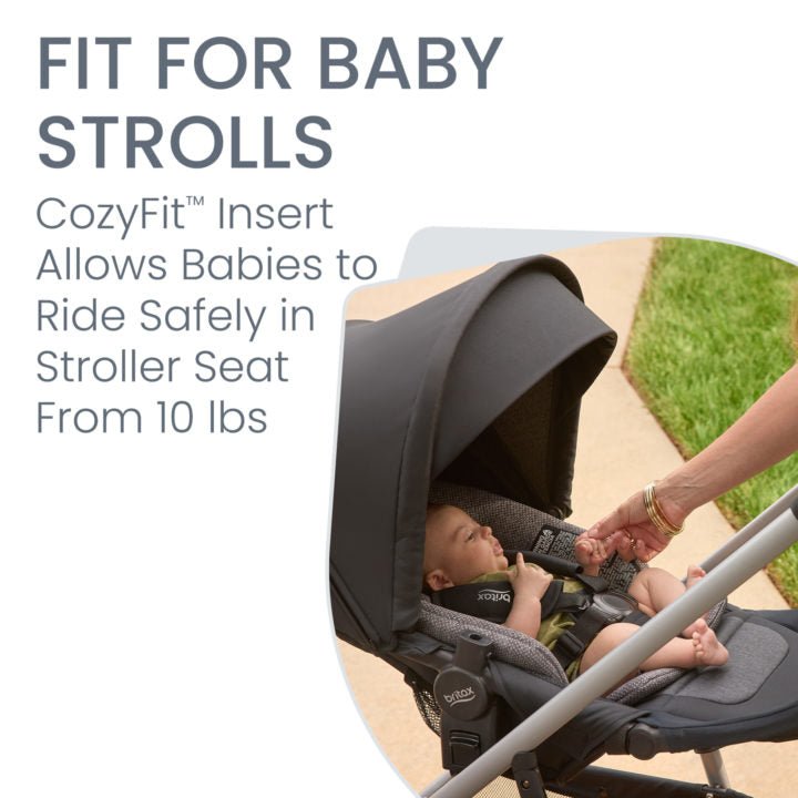 Britax Grove Stroller, -- ANB Baby