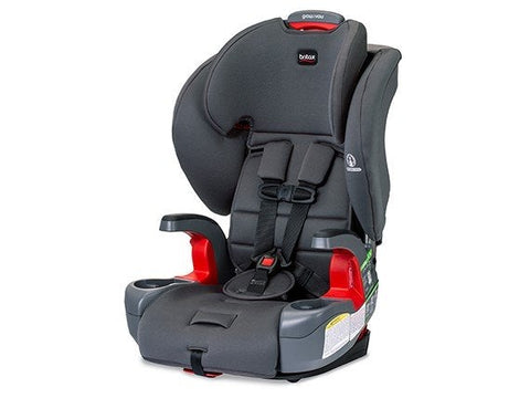 BRITAX Grow With You Harness-To-Booster Car Seat, -- ANB Baby