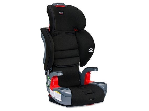 BRITAX Grow With You Harness-To-Booster Car Seat, -- ANB Baby