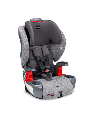 BRITAX Grow With You Harness-to-Booster Car Seat with ClickTight, -- ANB Baby