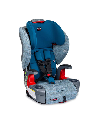 BRITAX Grow With You Harness-to-Booster Car Seat with ClickTight, -- ANB Baby