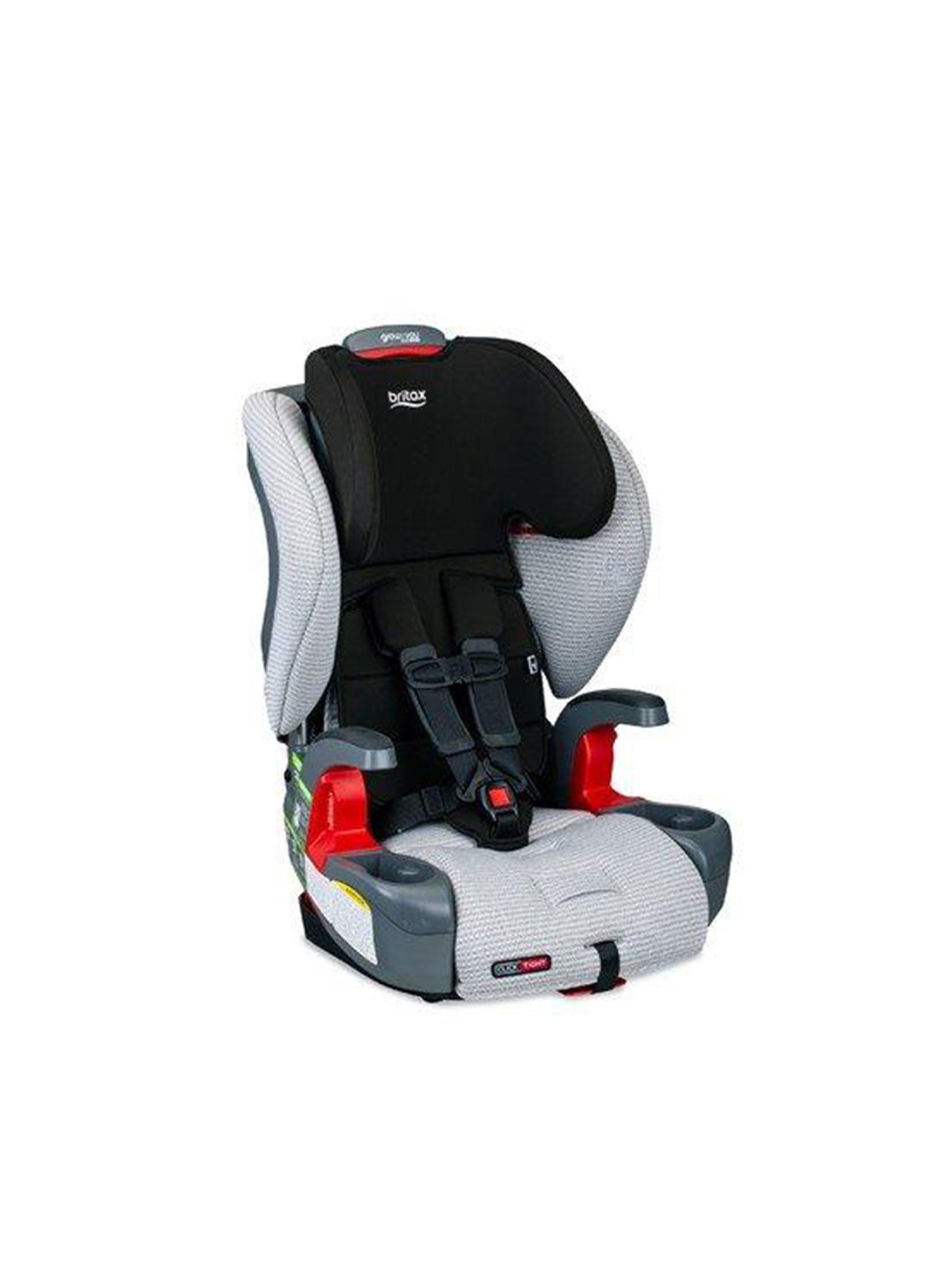 BRITAX Grow With You Harness-to-Booster Car Seat with ClickTight, -- ANB Baby