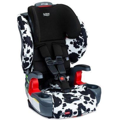 BRITAX Grow With You Harness-to-Booster Car Seat with ClickTight, -- ANB Baby