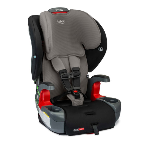 BRITAX Grow With You Harness-to-Booster Car Seat with ClickTight, -- ANB Baby