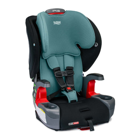 BRITAX Grow With You Harness-to-Booster Car Seat with ClickTight, -- ANB Baby