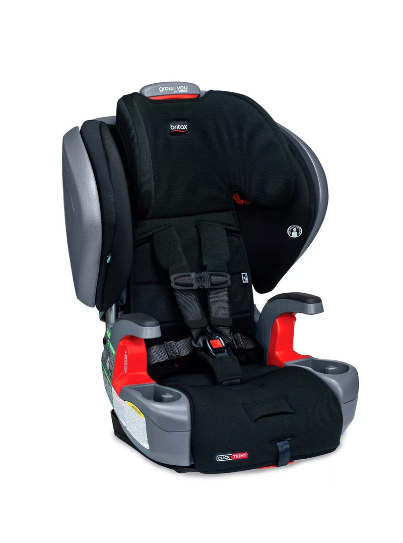 BRITAX Grow With You Harness-to-Booster Seat with ClickTight + Safewash, -- ANB Baby