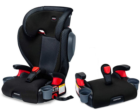 Britax Highpoint 2-Stage Belt Positioning Booster Car Seat, -- ANB Baby