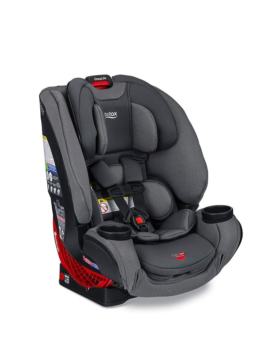 BRITAX One4Life ClickTight All-in-One Convertible Car Seat, -- ANB Baby